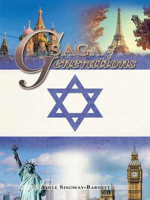 cover image of Saga of Generations